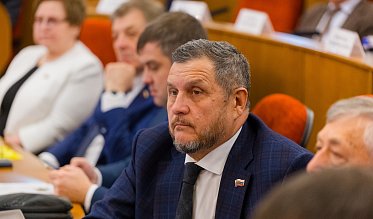 Очередное заседание Законодательного Собрания 